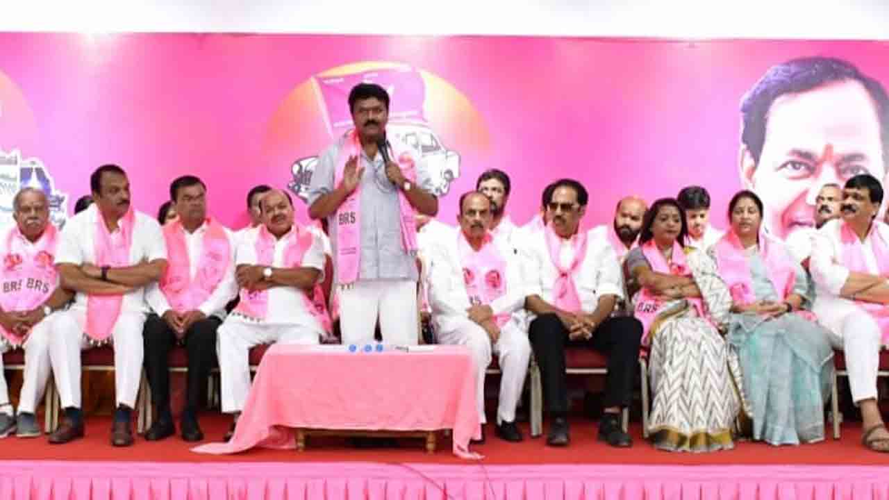 Minister Talasani | అమరవీరుల సంస్మరణ దినోత్సవ ర్యాలీని విజయవంతం చేయాలి : మంత్రి తలసాని