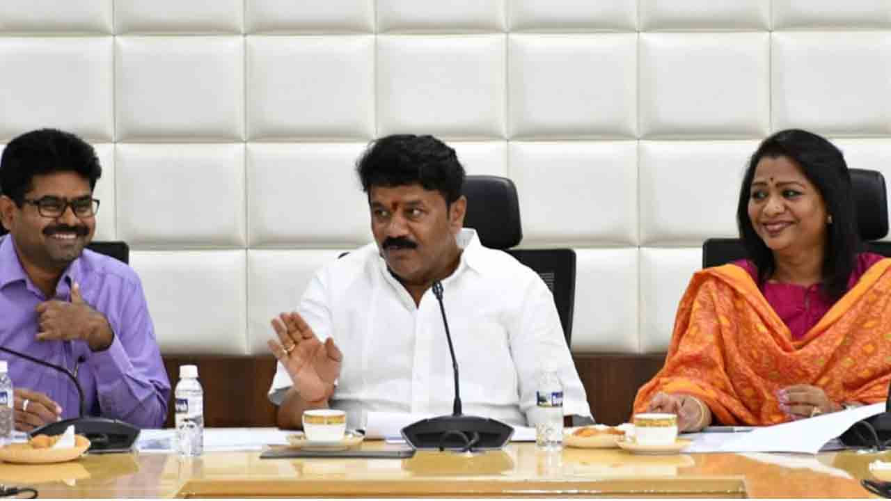 Minister Talasani | జీహెచ్‌ఎంసీ నూతన వార్డు కార్యాలయాలతో అనేక ఫలితాలు : మంత్రి తలసాని