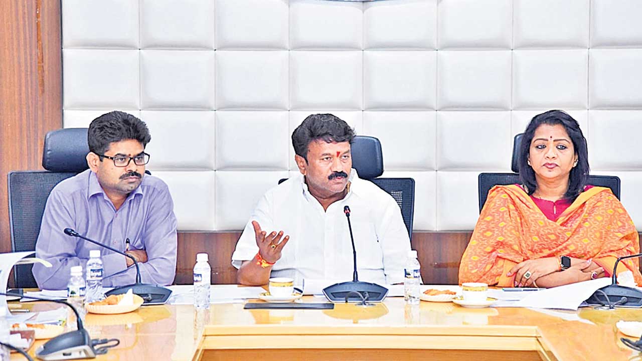 రేపటి నుంచి వార్డు పాలన