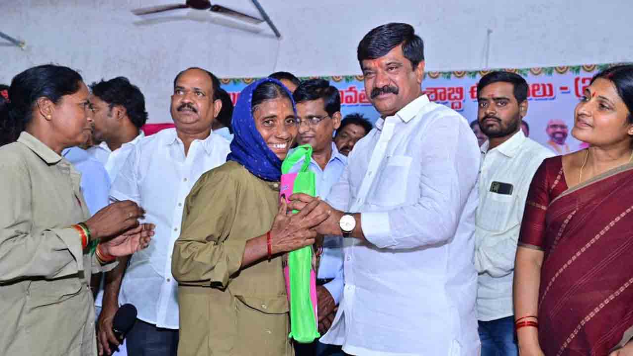 Minister Vemula | పట్టణ ప్రగతితో బల్దియాలకు మహర్దశ : మంత్రి వేముల