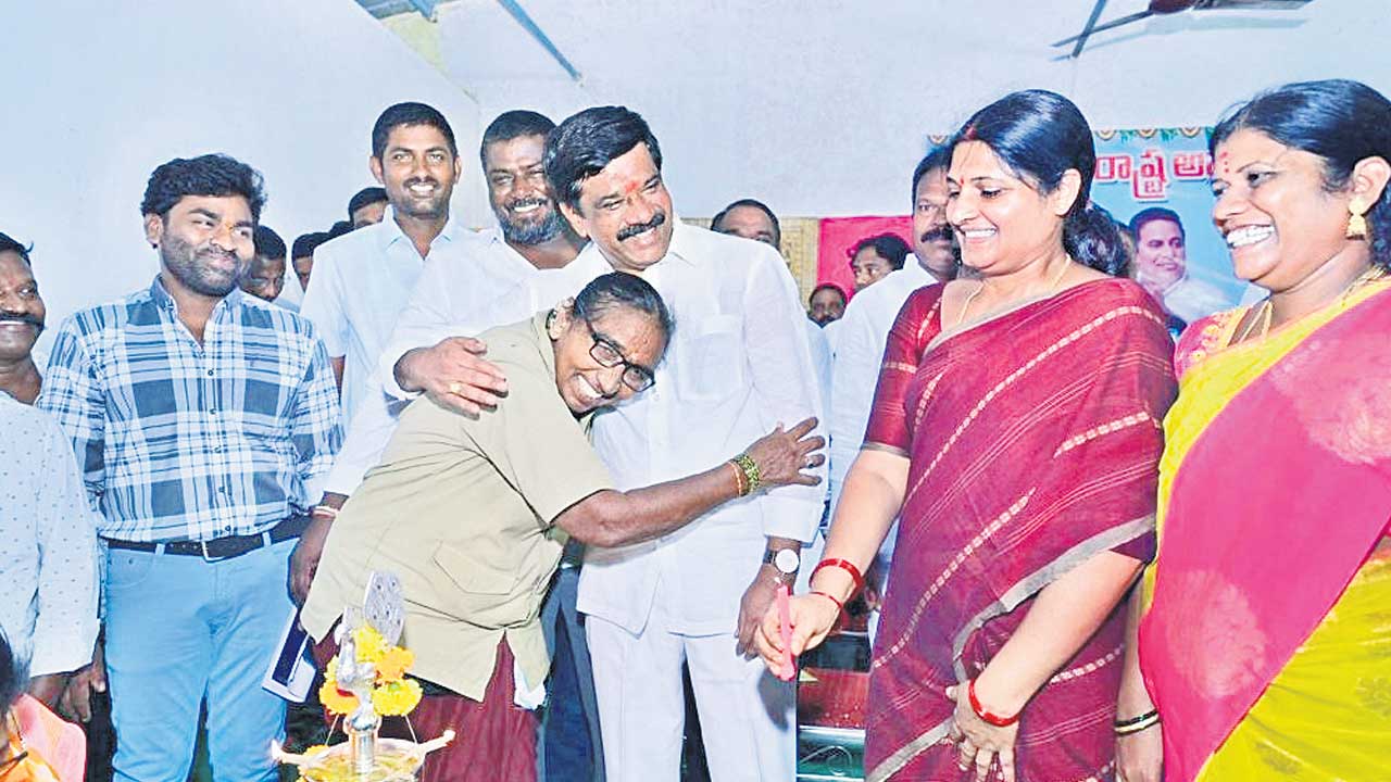 ప్రగతి పథంలో మున్సిపాలిటీలు