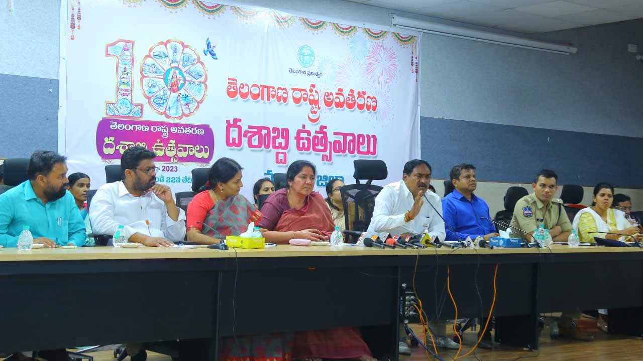 KTR | 7న ములుగు జిల్లాలో కేటీఆర్‌ పర్యటన.. ఏర్పాట్లపై మంత్రుల సమీక్ష