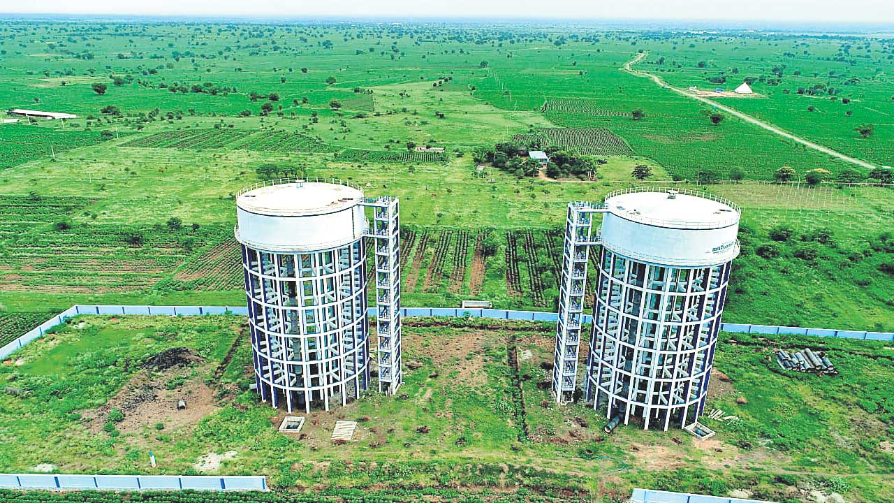 Telangana Decade Celebrations |  నేడు మంచినీళ్ల పండుగ