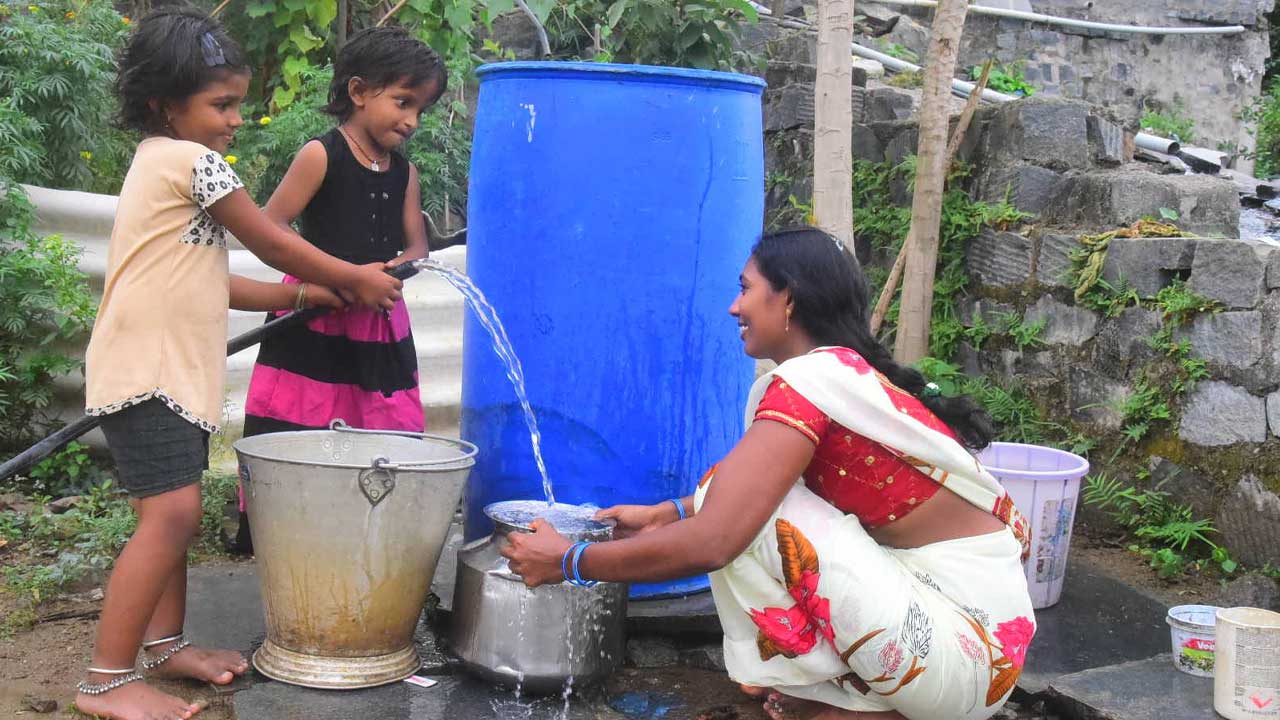 ప్ర’జల’ పథకం