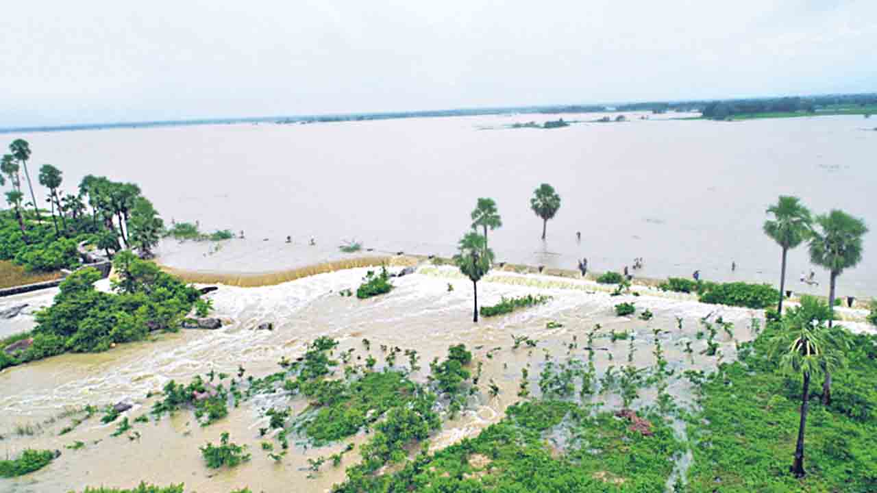 Mission Kakatiya |  సాగు బాగులో కాకతీయ వైభవం