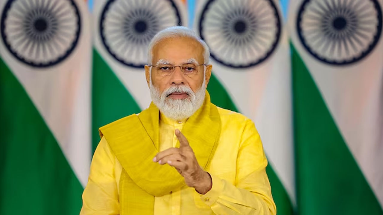 PM Modi | ఢిల్లీ వర్సిటీ శతాబ్ది ఉత్సవాలకు హాజరుకానున్న ప్రధాని మోదీ.. నో బ్లాక్‌ డ్రెస్, అటెండెన్స్‌ తప్పనిసరంటూ ఆదేశాలు