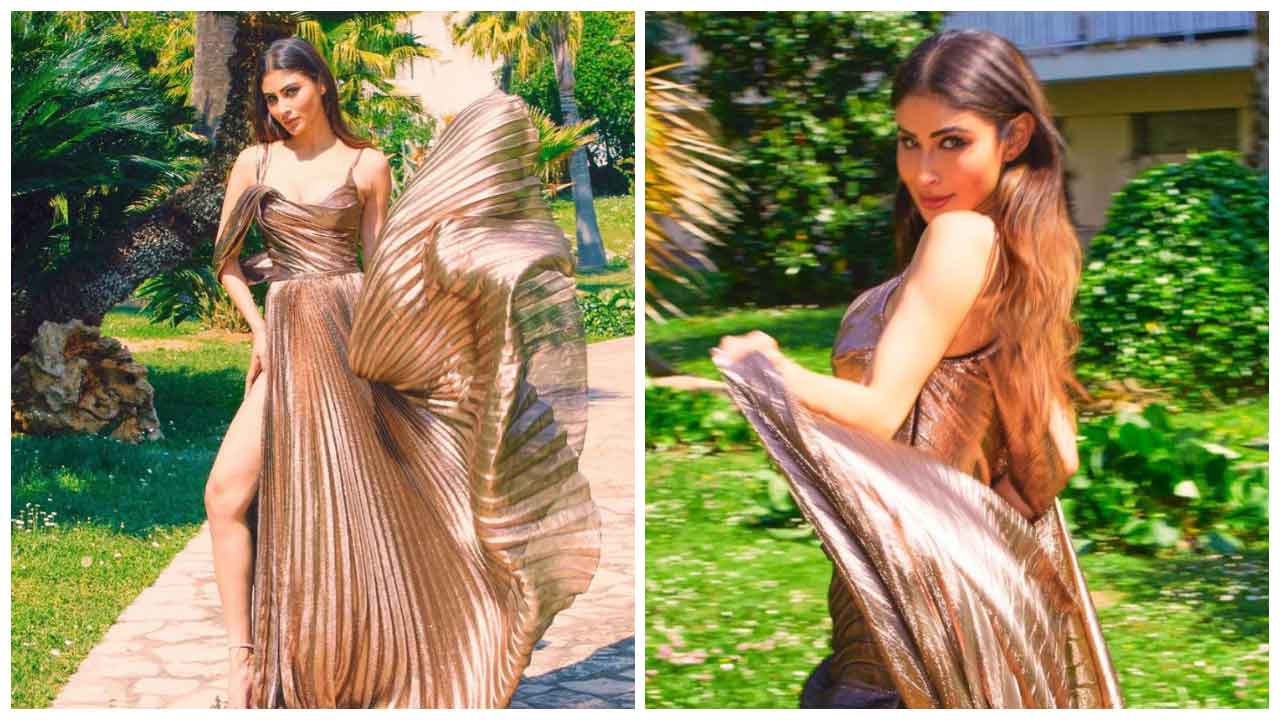 Mouni Roy | గ్లామర్‌తో సోష‌ల్ మీడియాను షేక్ చేస్తున్న మౌనీ రాయ్..