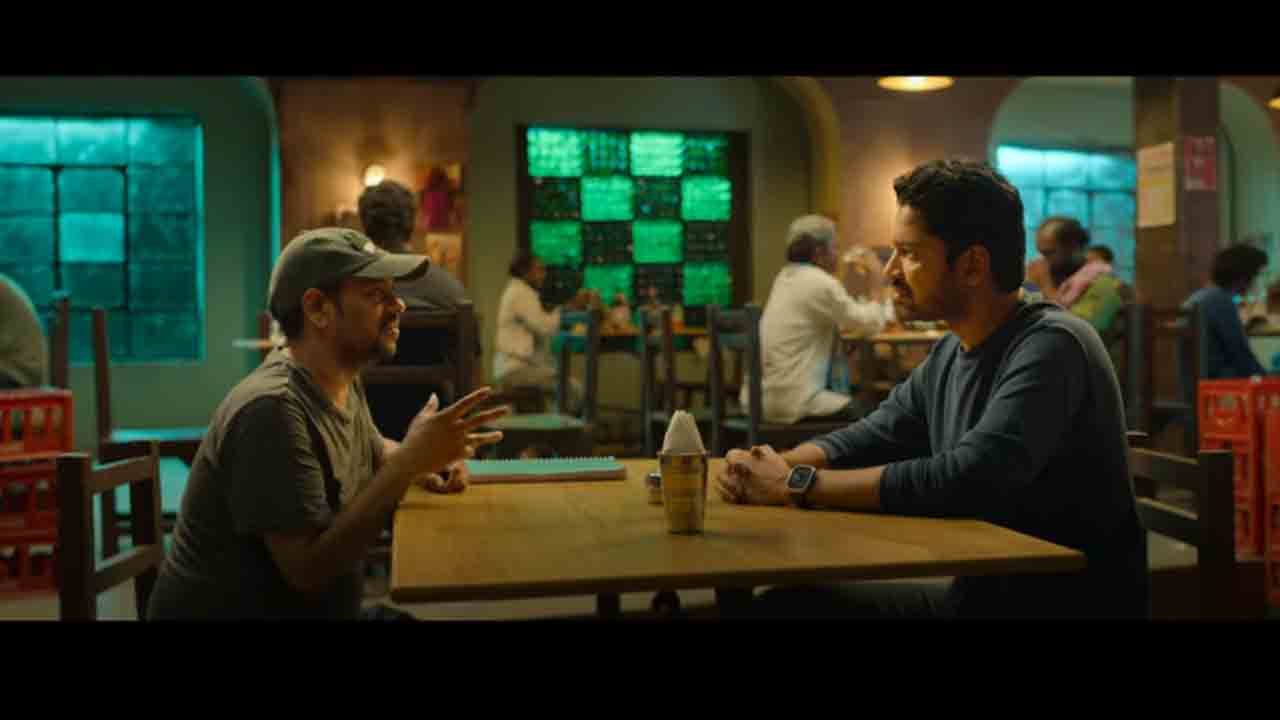 N62 | బార్‌లో అల్లరి నరేశ్‌, డైరెక్టర్‌ సుబ్బు సిట్టింగ్‌.. N62 అనౌన్స్‌మెంట్‌ అదిరింది