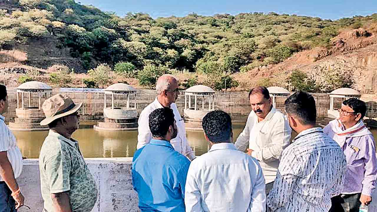 కేసీఆర్‌ దార్శనికత చాలా గొప్పది