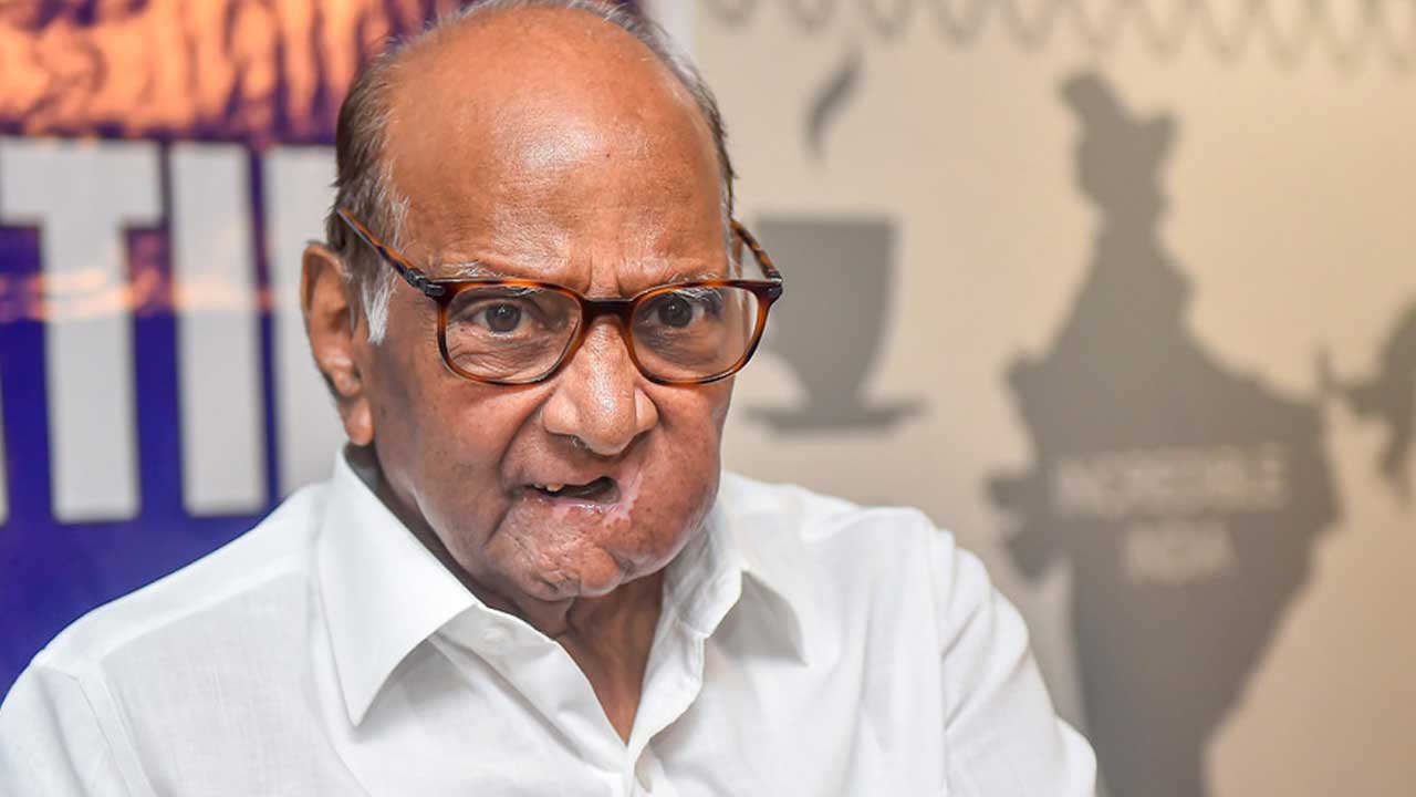 Sharad Pawar | బీజేపీ ప్రజల మధ్య చిచ్చుపెడుతోంది : ఎన్‌సీపీ అధినేత శరద్‌ పవార్‌