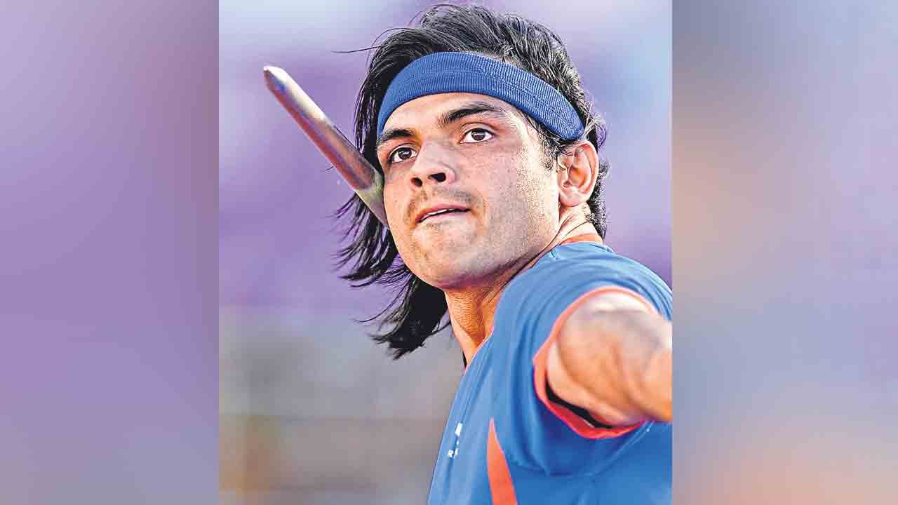 డైమండ్‌ లీగ్‌లో నీరజ్‌, శ్రీశంకర్‌