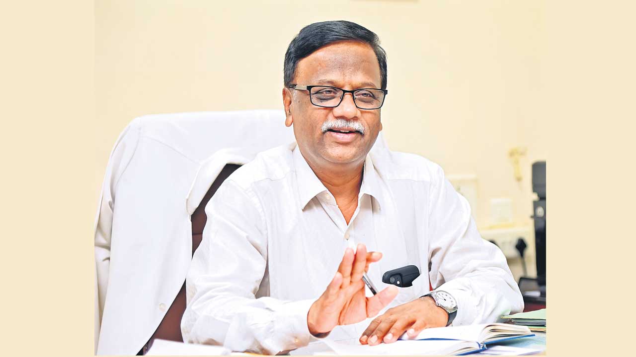 అంతర్జాతీయ స్థాయికి నిమ్స్‌