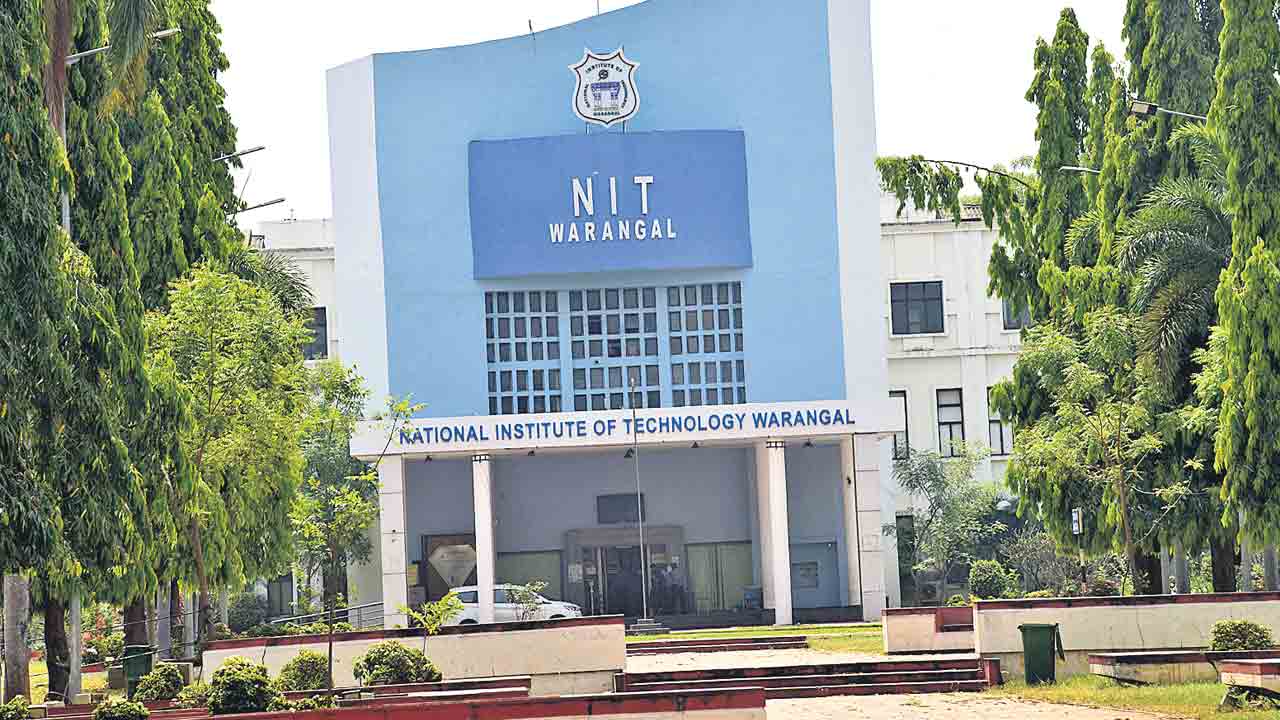 వరంగల్‌ ఎన్‌ఐటీలో నాలుగేండ్ల బీఈడీ