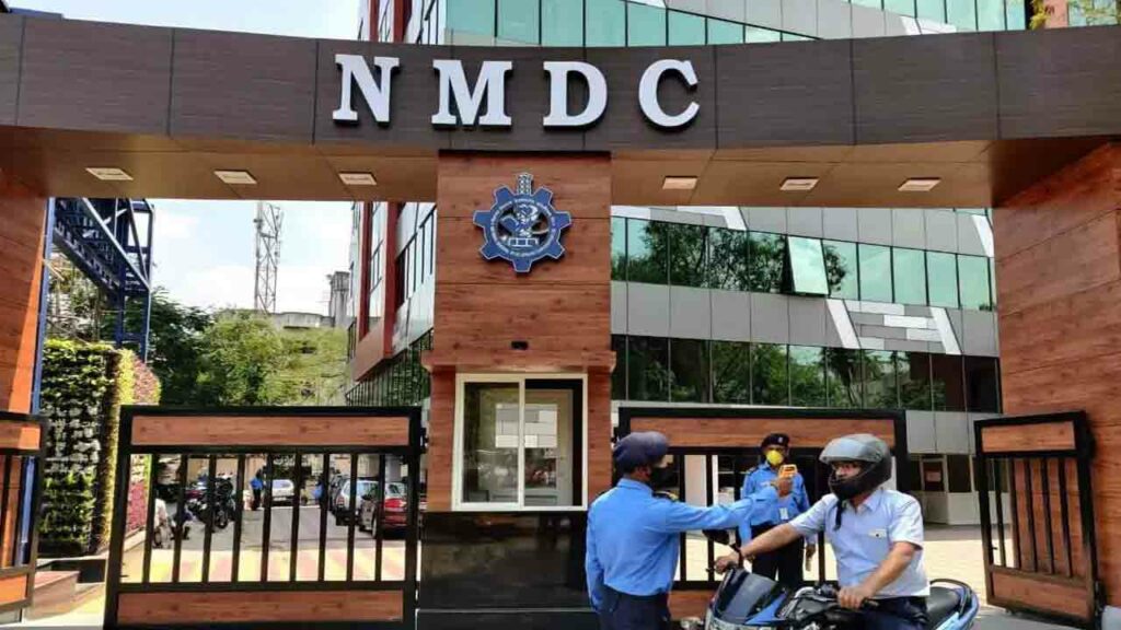 Nmdc