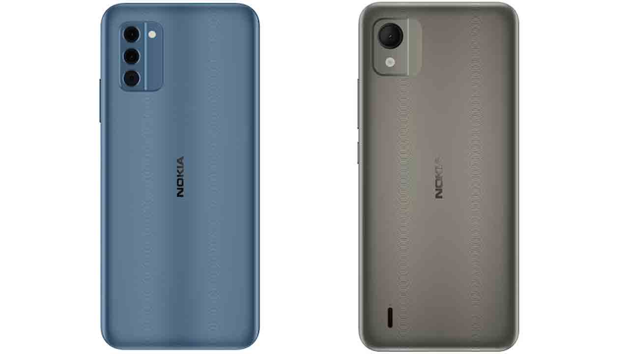 Nokia C300 & C110 | గ్లోబల్ మార్కెట్లో నోకియా ఎంట్రీ లెవెల్ స్మార్ట్ ఫోన్లు.. ధరలు ఇలా.. ఇవీ స్పెషిపికేషన్స్!