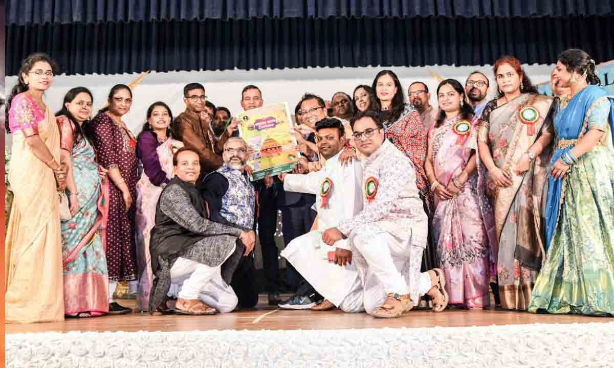 ఆస్ట్రేలియాలో ఘనంగా తెలంగాణ దశాబ్ది ఉత్సవాలు