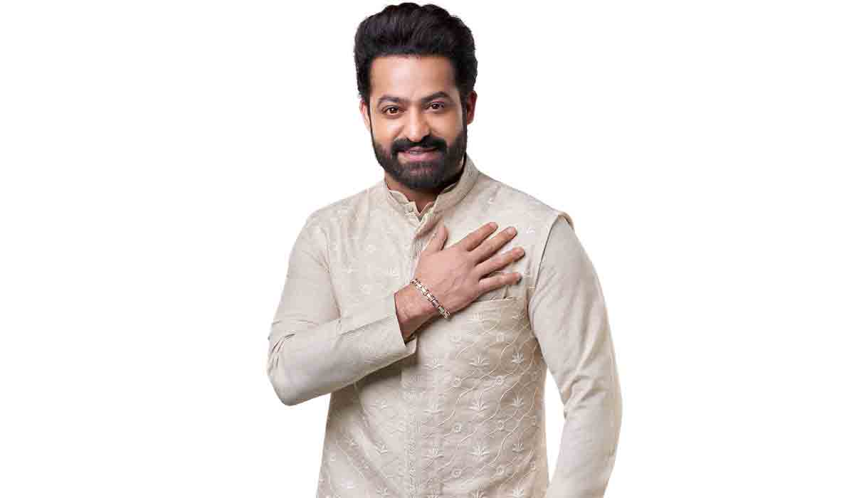 మలబార్‌ గోల్డ్‌ ప్రచారకర్తగా ఎన్‌టీఆర్‌