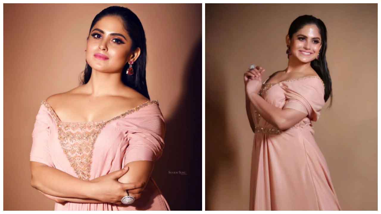 Naina Ganguly | గ్లామ‌ర్‌తో గాలం వేస్తున్న నైనా గంగూలీ..