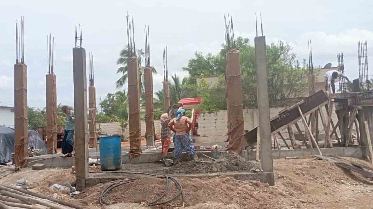 గ్రామ పంచాయతీలకు మహర్దశ