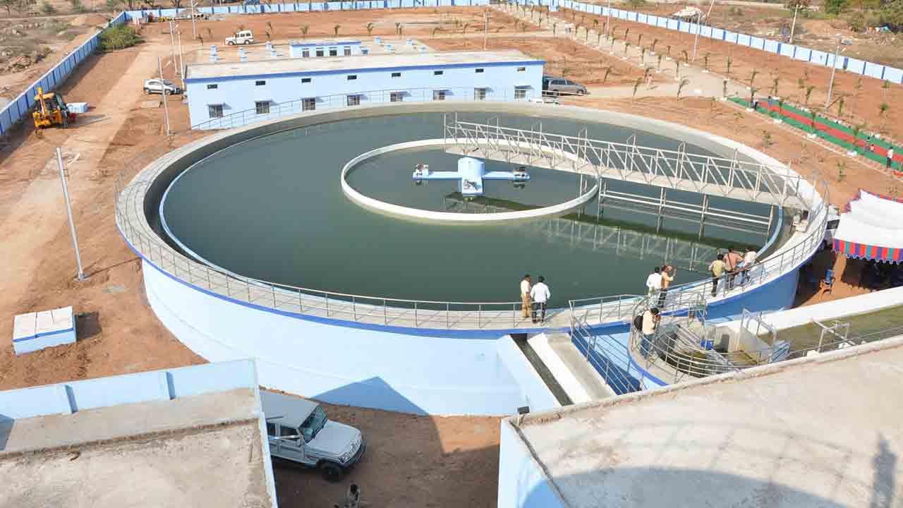 Mission Bhagiratha |  మూసీ మురుగునీటి కష్టాలకు భగీరథతో చెక్‌