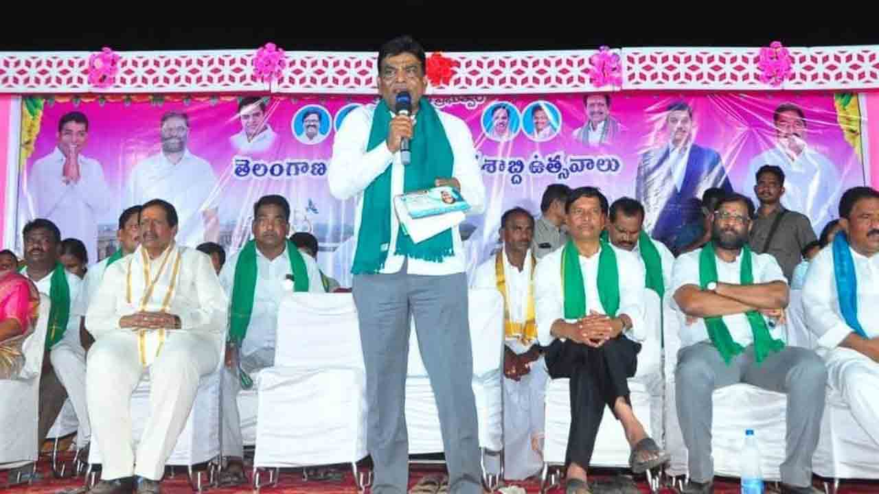 మిషన్‌ కాకతీయ దేశానికే ఆదర్శం