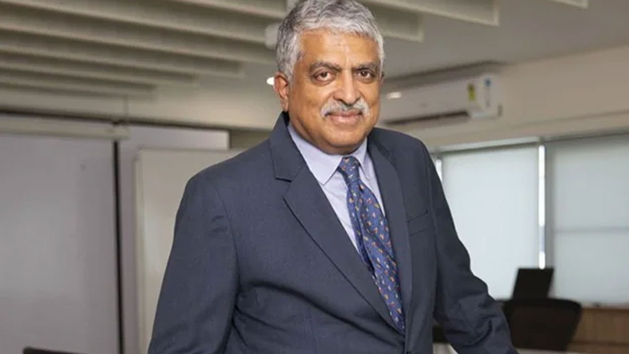Nandan Nilekani: ఐఐటీ బాంబేకి 315 కోట్లు విరాళం ఇచ్చిన నంద‌న్ నిలేకని