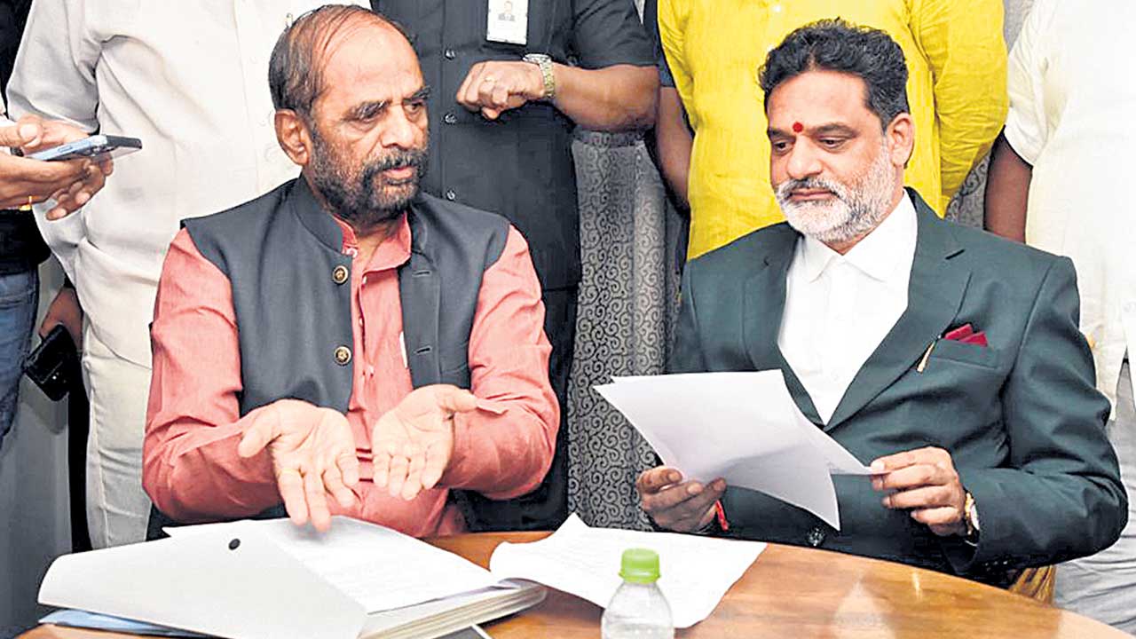 ఓబీసీ కులగణన చేపట్టాలి