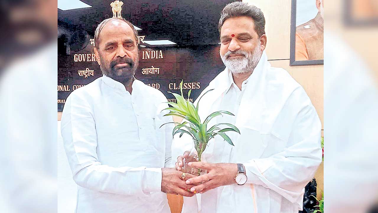 తెలంగాణ పథకాలు దేశానికే ఆదర్శం