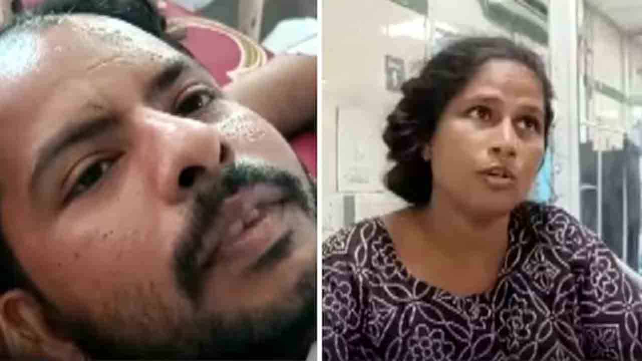 Odisha Train accident | పెళ్లైన రెండు రోజులకే రైలు ప్రమాదం బారిన పడిన జంట.. వారం తర్వాత ఆసుపత్రిలో తిరిగి కలిసిన వైనం