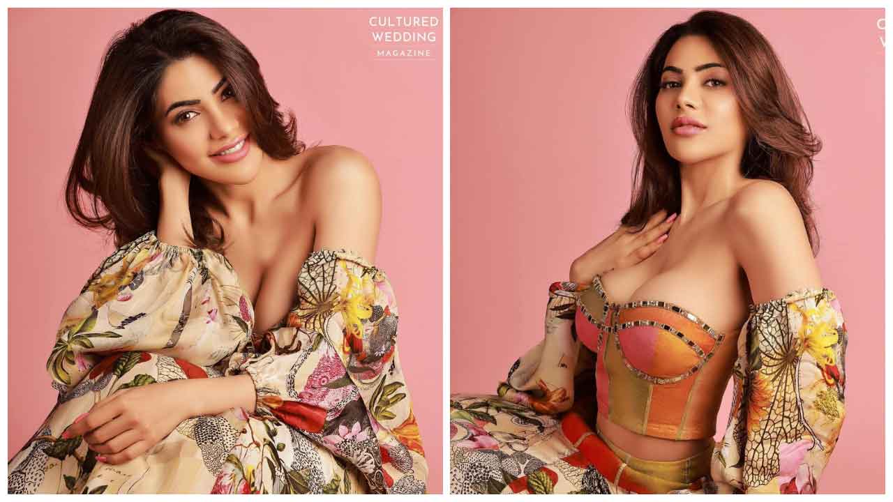 Nikki Tamboli | చూపులతో గుచ్చేస్తున్న నిక్కి తంబోలి..