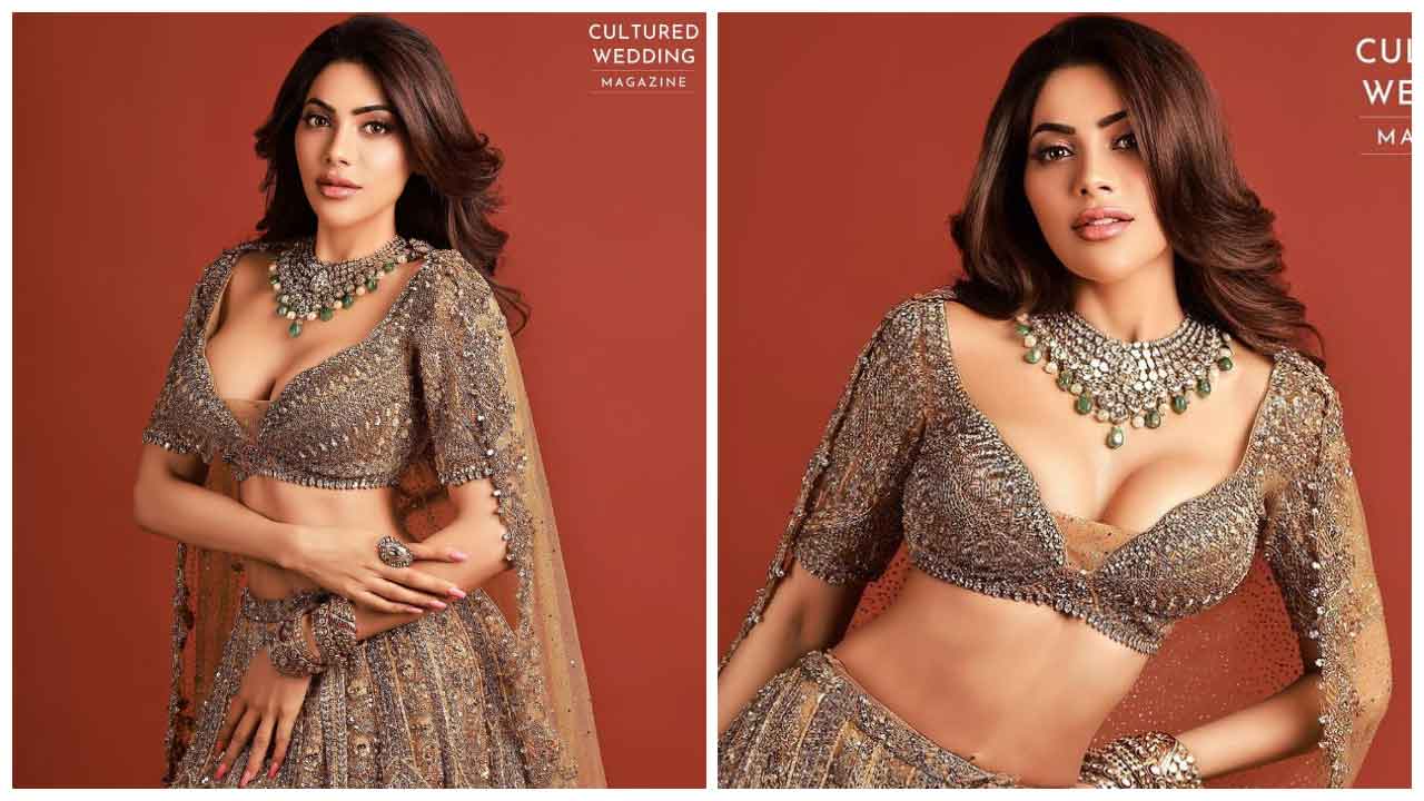 Nikki Tamboli | గ్లామర్ డోస్ పెంచేసిన నిక్కి తంబోలి..