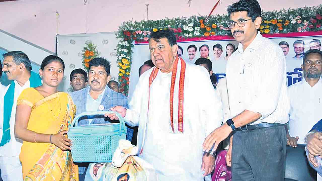 ప్రజారోగ్యానికి ప్రాధాన్యం