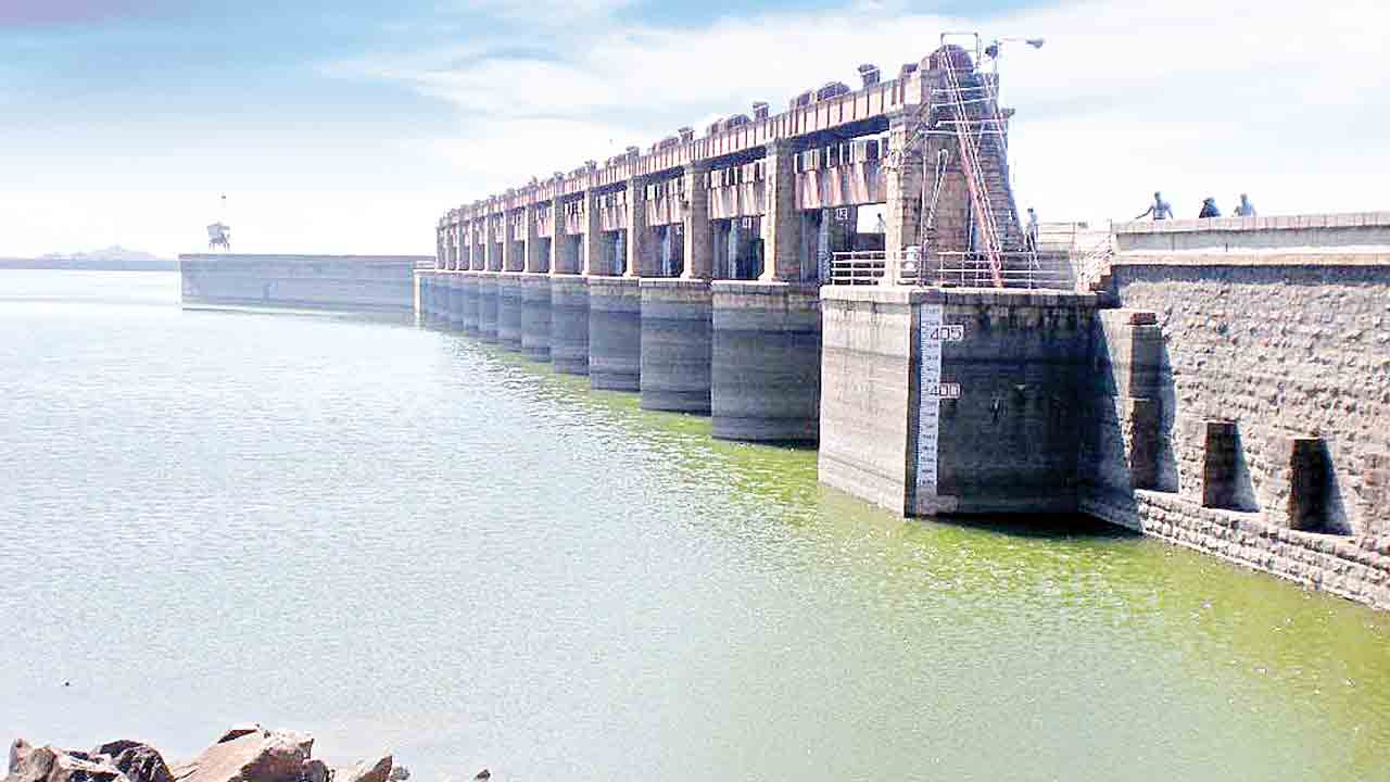 Nizam Sagar |  వర్షాభావ పరిస్థితులు ఏర్పడినా నిశ్చింతగా పంటల సాగు.. నేటి నుంచి నిజాంసాగర్‌ నీటి విడుదల