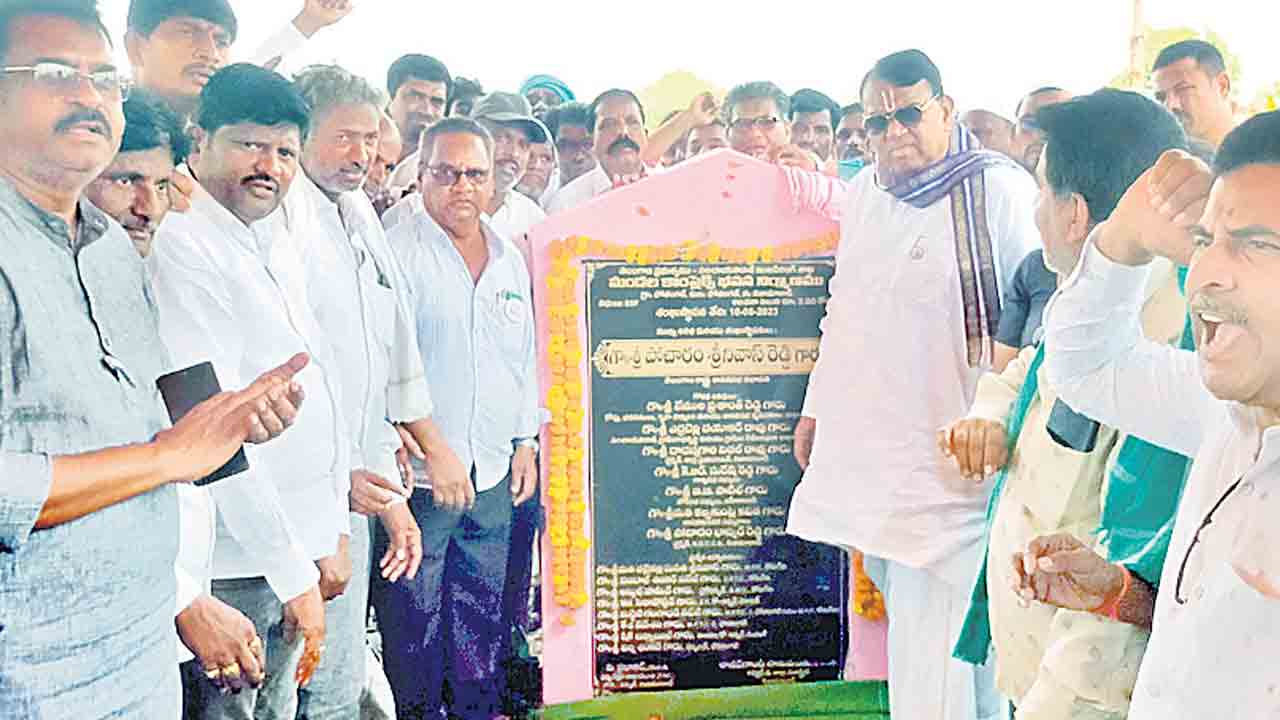 కేసీఆర్‌ మార్క్‌తోనే సుపరిపాలన