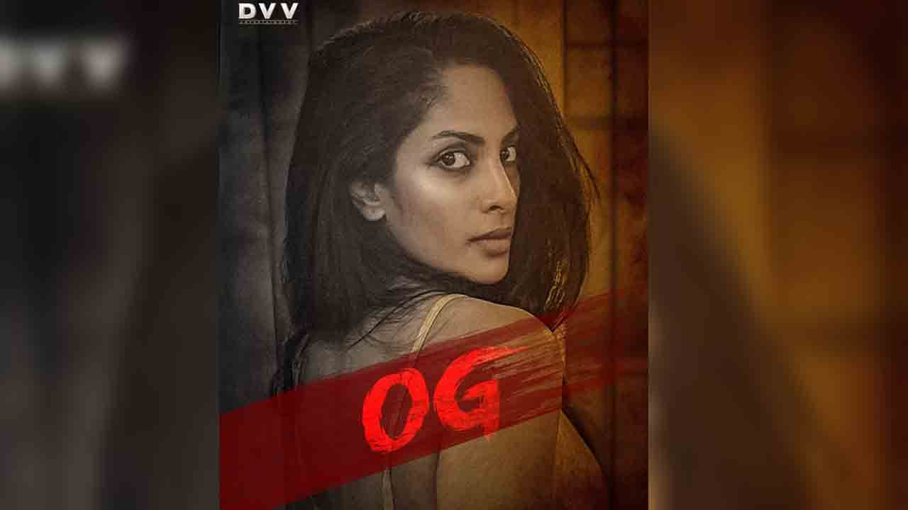OG | ఓజీలో పవర్ఫుల్ యాక్టర్.. శ్రియారెడ్డికి పవన్ కల్యాణ్ టీం స్వాగతం