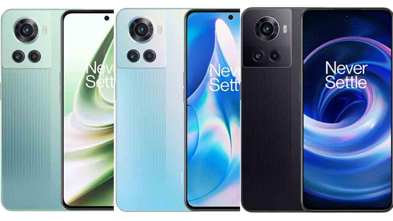 OnePlus 10R | వన్‌ప్లస్ 10ఆర్ పై భారీగా డిస్కౌంట్.. క్రెడిట్ కార్డులపై క్యాష్ బ్యాక్ ఆఫర్ కూడా..!