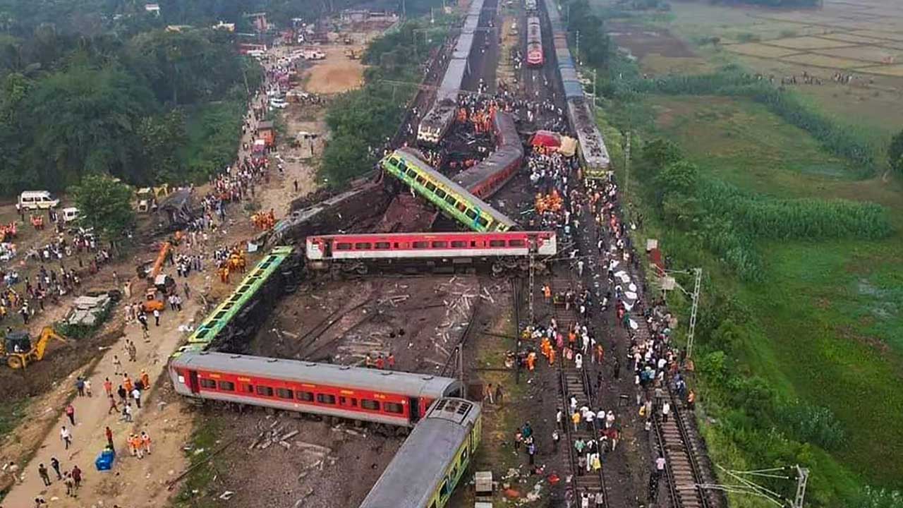 Odisha Train Accident | ఒడిశా ప్రమాదంపై సీబీఐ విచారణకు రైల్వే బోర్డు సిఫారసు : రైల్వే మంత్రి