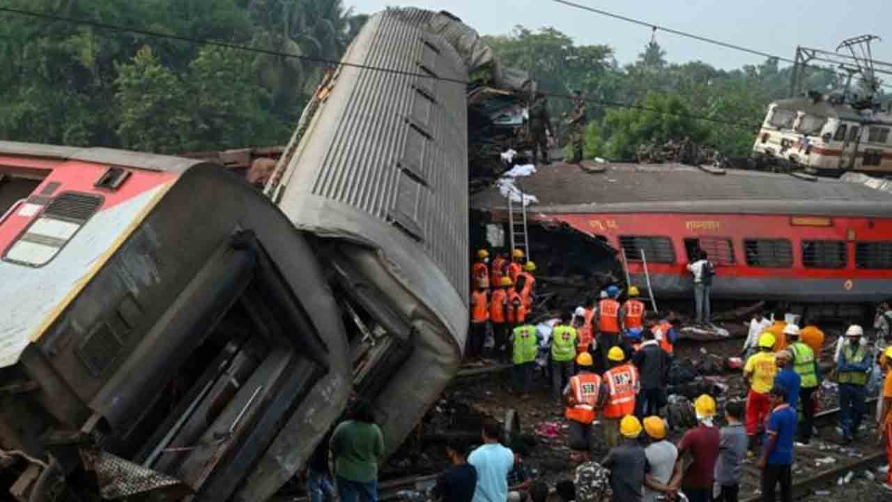 Odisha Train Accident | ఒడిస్సా రైలు దుర్ఘటనలో ఏపీకి చెందిన ఒకరు మృతి