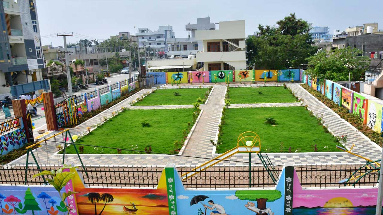 నెల నెలా నిధులు.. ప్రగతికి బాటలు