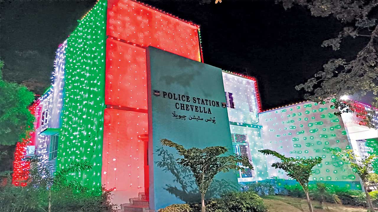 శాంతిభద్రతలు భేష్