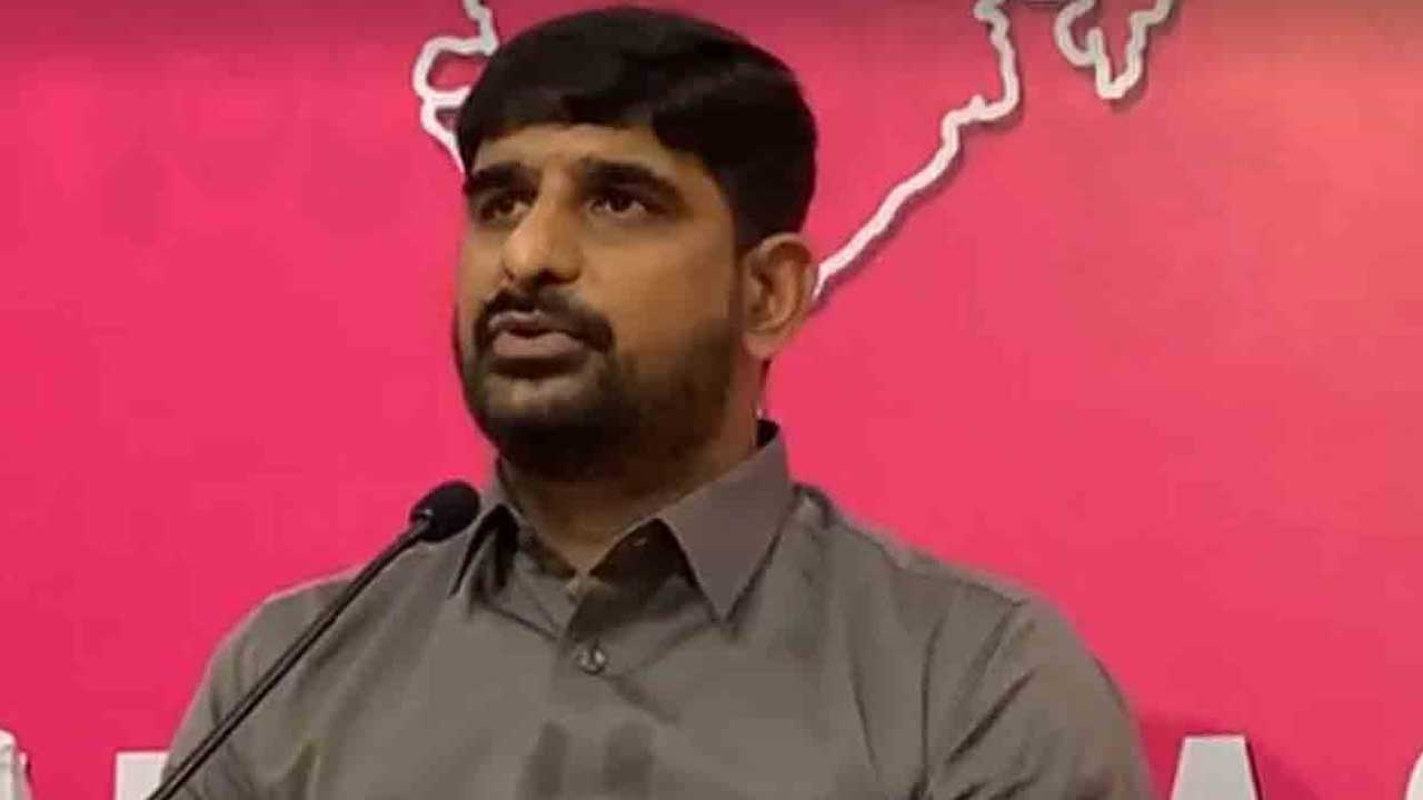 Padi Koushik Reddy | ప్రజల్లో ఆదరణను ఓర్వలేకే నాపై కుట్ర.. తప్పుడు ప్రచారంపై డీజీపీని కలుస్తా: బీఆర్‌ఎస్‌ విప్‌ పాడి కౌశిక్‌రెడ్డి