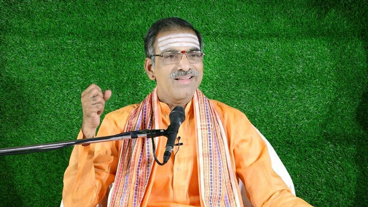 Ashtavadhanam | కెనడాలో వద్దిపర్తి పద్మాకర్‌ అష్టావధానం