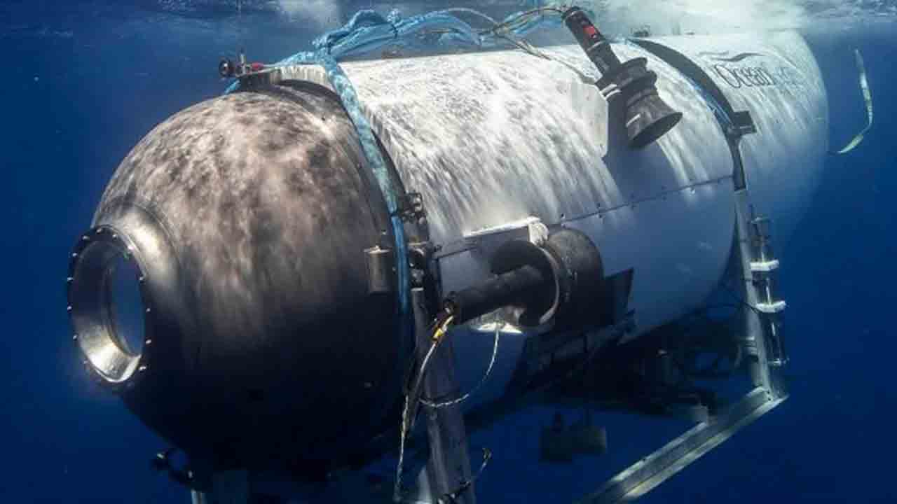 Titanic |  టైటానిక్‌ శకలాల్ని చూడటానికివెళ్లి గల్లంతైన పాక్‌ సంపన్నులు, బ్రిటన్‌ వ్యాపారి