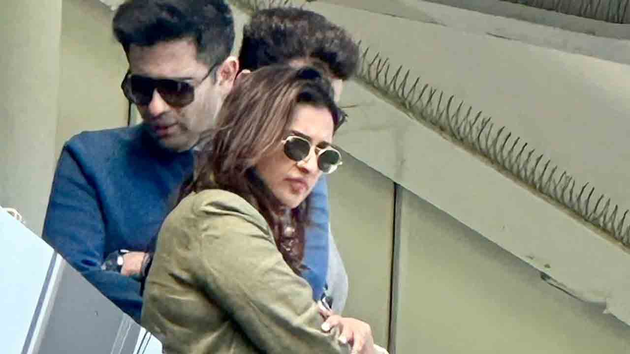 WTC Final | డబ్ల్యూటీసీ ఫైనల్‌లో మెరిసిన పరిణీతి-రాఘవ్‌ చద్దా.. ఫొటోలు వైరల్‌