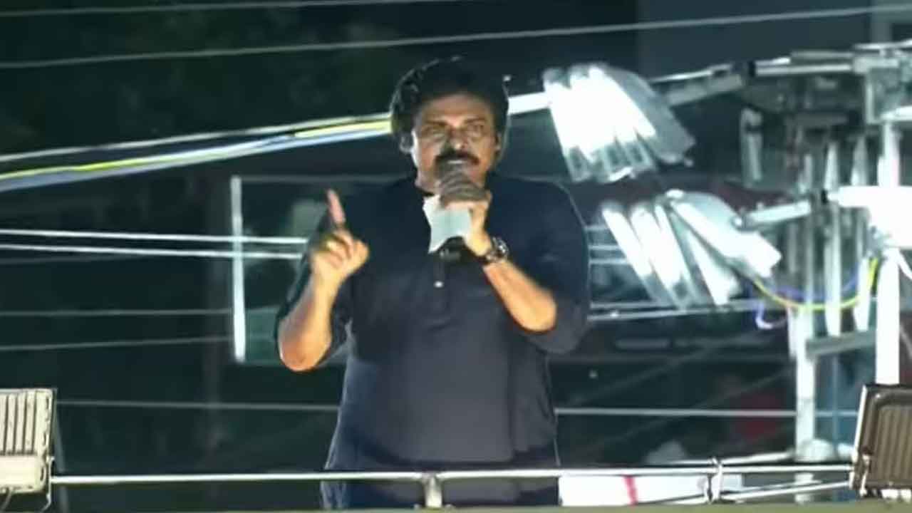 పవన్‌ కల్యాణ్‌కు స్వల్ప అస్వస్థత