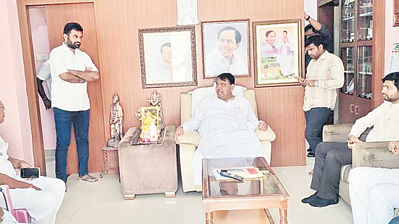 బాన్సువాడకు రాష్ట్రస్థాయిలో గుర్తింపు