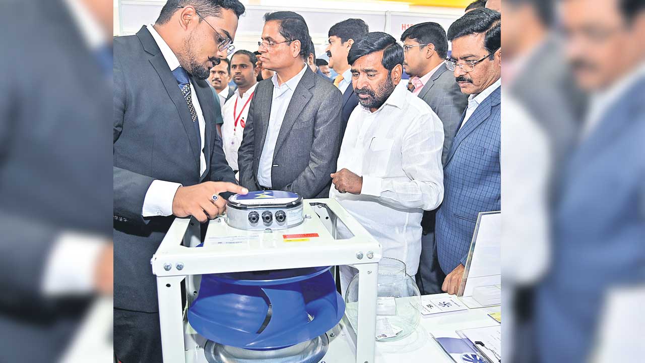 తొమ్మిదేండ్లలో 90 ఏండ్ల అభివృద్ధి