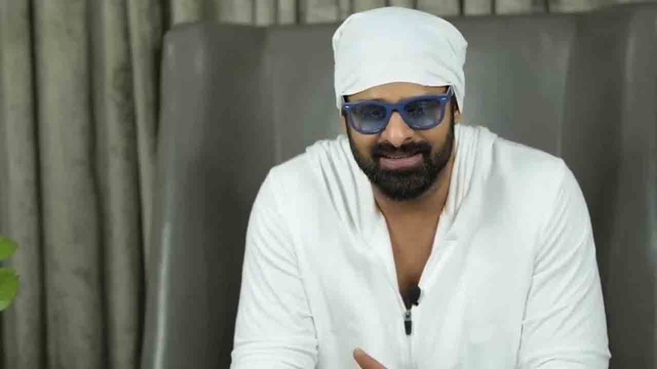 Prabhas | మిస్టర్‌ పర్‌ఫెక్ట్ డైరెక్టర్‌కు ప్రభాస్‌ ఆల్ ది బెస్ట్‌.. ఎందుకంటే..?