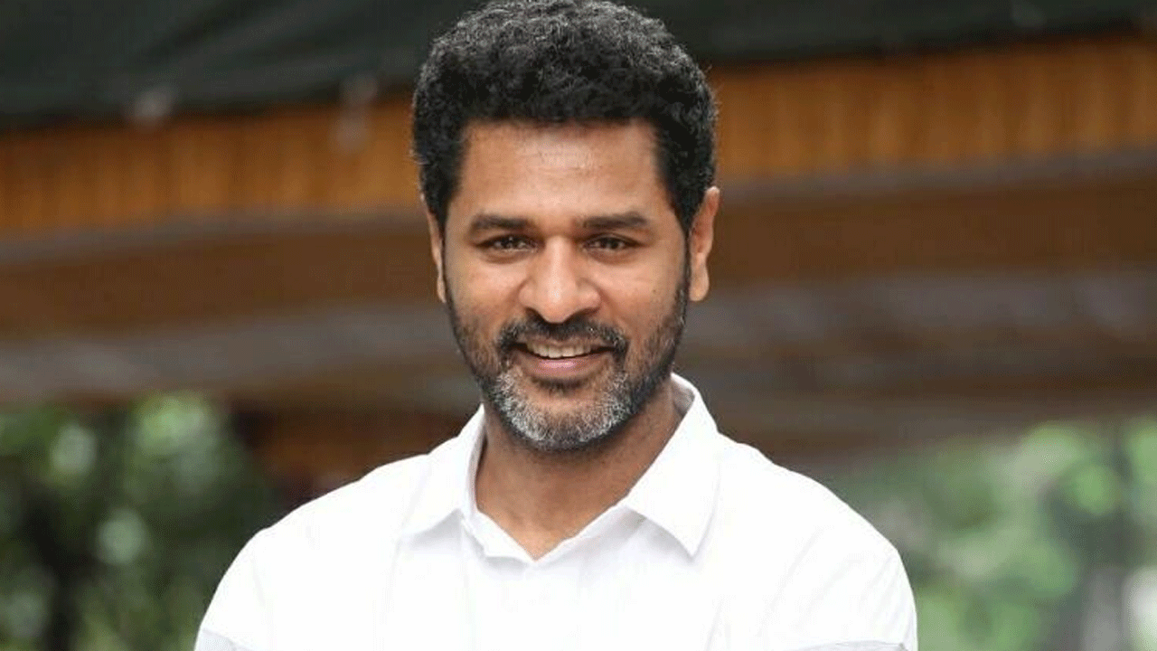 Prabhudheva | 50 ఏళ్ల వయసులో నాలుగోసారి తండ్రైన ప్రభుదేవా..!