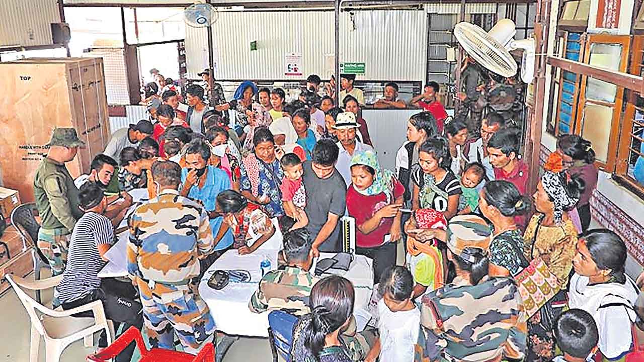 హింసను ఆపకపోతే అంతర్యుద్ధమే